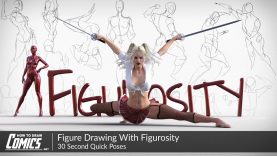 Figure Drawing With Figurosity 30 Second Quick Poses