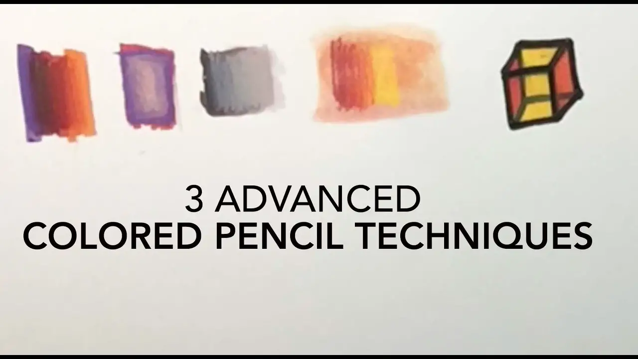 Prismacolor Premiers vs. Faber Castell Polychromos colored pencils