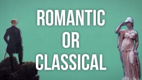Are You Romantic or Classical