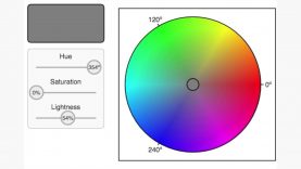 HSL color model Color science Computer Animation Khan Academy