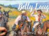 quotBelly Laughquot Oil Painting Tutorial from concept to sketch to finished painting