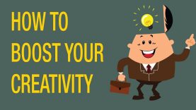 How to Boost Your Creativity What is Stopping Me From Being Creative