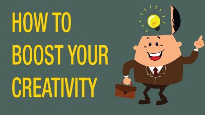 How to Boost Your Creativity What is Stopping Me From Being Creative