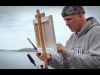 Adventure Plein Air Painting Georgian Bay Ontario with Men Who Paint