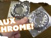 HOW TO Paint a Faux CHROME Finish on Your Props TUTORIAL