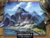 How to draw a mountain landscape with soft pastels