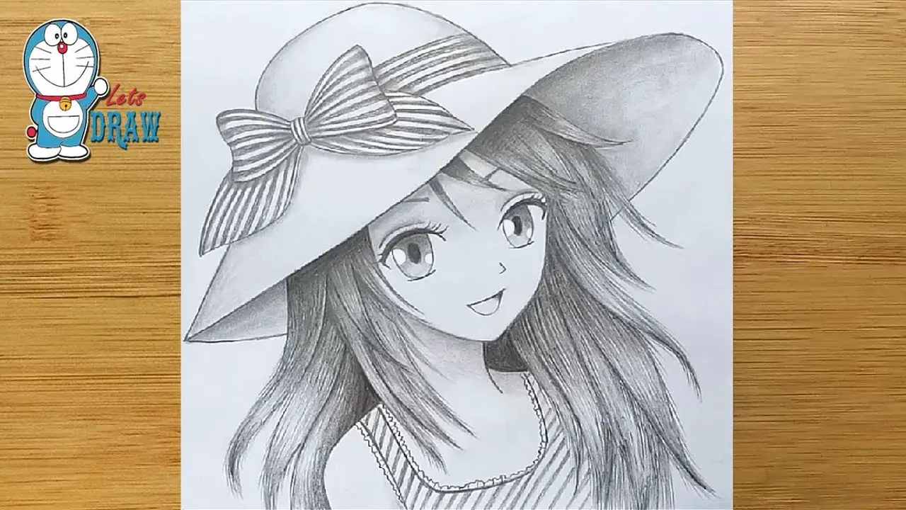 Custom Anime sketch (Headshot - Fullbody) Art Commission | Sketchmob-demhanvico.com.vn