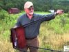 Plein Air Painting with Frank Francese Setting Up to Paint Part2