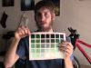 Acrylic Painting Tip 71 Color Charts