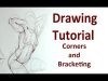 Drawing Tutorial Corners and Bracketing