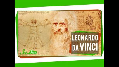 Great Minds Leonardo da Vinci