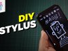How To Make A Stylus Using Any PenPencil