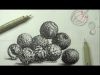 Pen amp Ink Drawing Tutorials How to create realistic textures Part 3