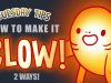 Tuesday Tips How to make it glow drawing tutorial