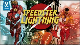 Why Speedsters Have Different Lightning Colors