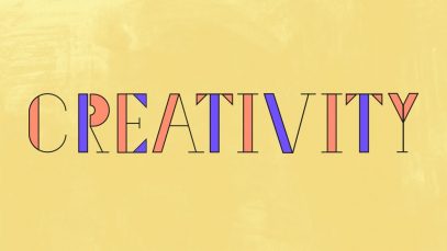 Everyone Can Be Creative