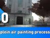 bst50 plein air painting process