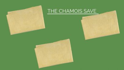 Cheap Joe39s 2 Minute Art Tip The Chamois Save