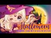 Drawing Time Halloween Witch Jess