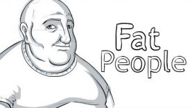 How to Draw Fat People