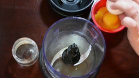 How to make Egg Glair