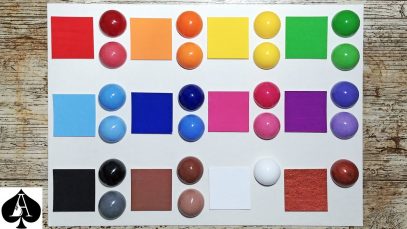 How to use acrylic paint to pigment epoxy resin to any colour