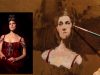 2016 Portrait Painting of Costumed Model with Commentaries by David A Leffel TRAILER