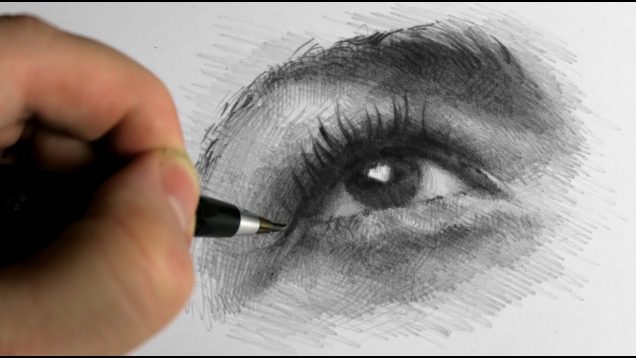 Pencil Shading Techniques - Metal and Shiny Objects - PaintingTube