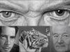 Hyperrealistic Pencil Drawing People amp Animals