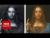 Da Vinci39s 450m record art sale BBC News