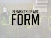 Elements of Art Form KQED Arts
