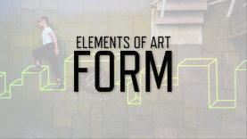 Elements of Art Form KQED Arts