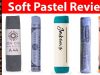 Soft pastel review Jackson39s Unison Rembrandt etc