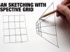 Urban Sketching with Perspective Grid39s Help Tutorial