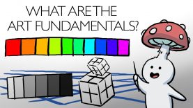 What are the art fundamentals