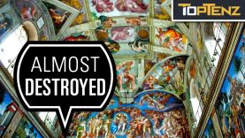 10 Fascinating Facts about the Sistine Chapel