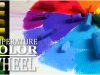 Color wheel in soft pastels Understanding temperature