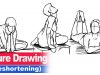 Figure Drawing No.2 Foreshortening