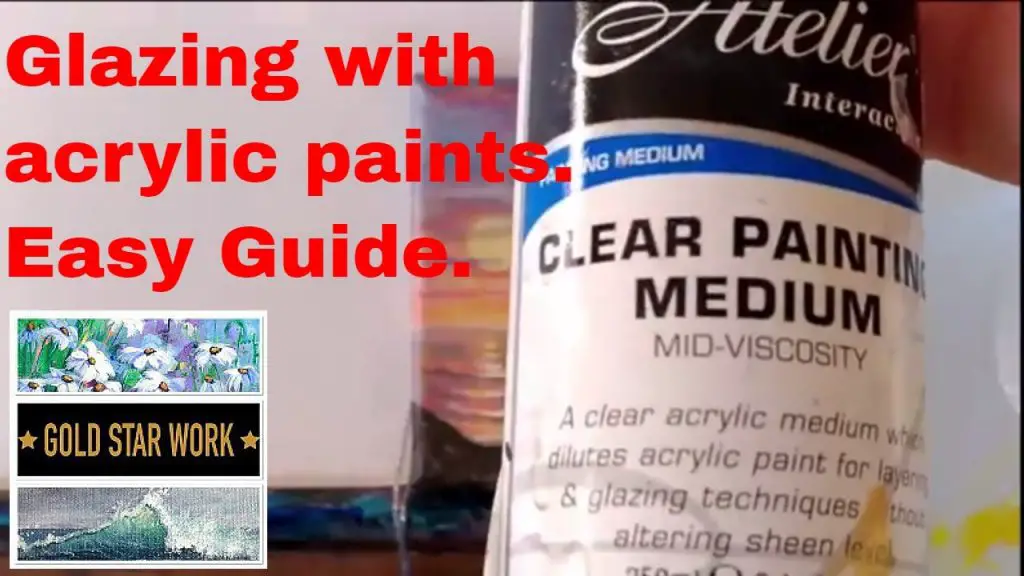 How to Paint Rose with Acrylic Paints and Palette Knife - PaintingTube