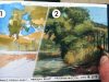 Landscape Painting Tutorial Start with Patches Finish with Details