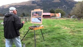 Preview Colour in Your Life Plein Air Painting in Oil with John Crump