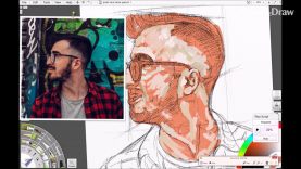 Take your first steps in digital art with ArtRage