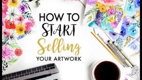 tips for selling your art