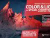 Oil Painting – Colour Essentials COLOUR INTENSITY & SATURATION Master Class Jason Scheier Color and Light for Visual Storytelling Adobe France in English