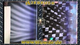 No.242 Airbrush by Wow quot How to do …. Flags English commentary quot.mp4