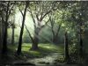 Paint with Kevin Hill Sunray Forest