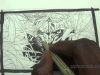 Pen amp Ink Drawing Tutorials How to draw a tiger