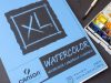 Review Canson XL Watercolor Paper 300gsm