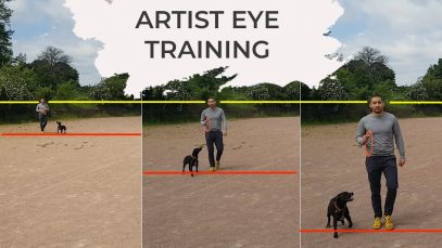 Eye Level An Essential Perspective Tip for Artists