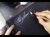 GoPro Calligraphy 8 quotI love the handful of the earth you arequot